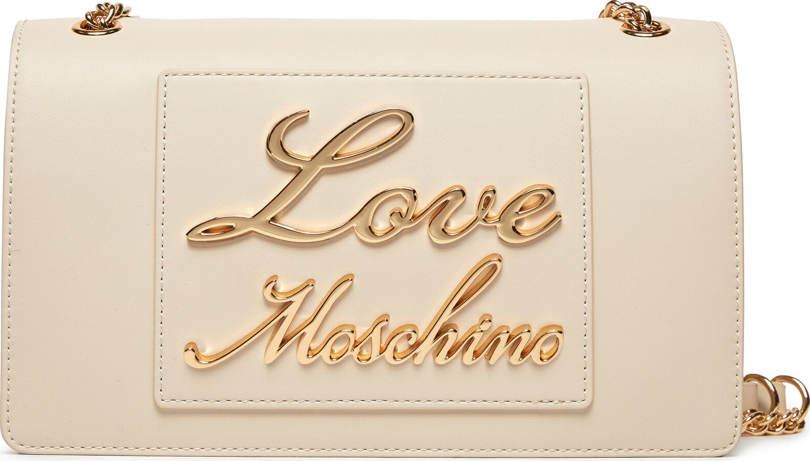 Kabelka LOVE MOSCHINO JC4117PP1ILM0110 Avorio