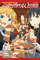 Restaurant to Another World, Vol. 4 (Inuzuka Junpei)(Paperback)