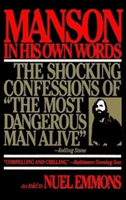 Manson in His Own Words (Emmons Nuel)(Paperback)