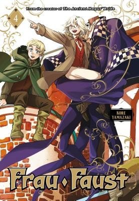 Frau Faust 4 (Yamazaki Kore)(Paperback)