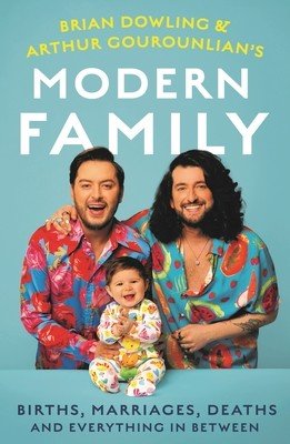 Brian and Arthur's Modern Family (Dowling Gourounlian Brian)(Paperback)