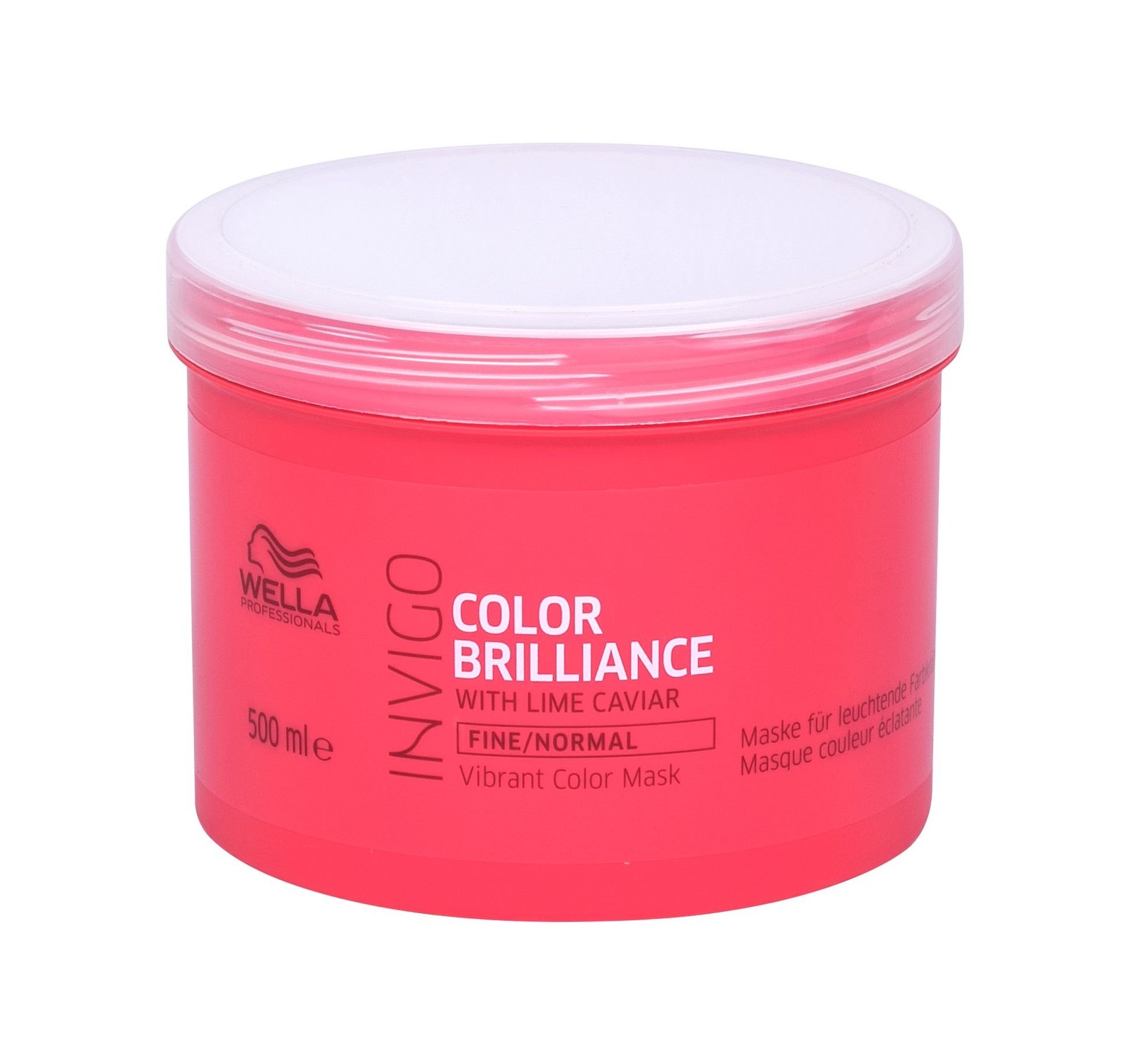Wella Invigo Color Brilliance Mask (Fine/Normal) 500 ml