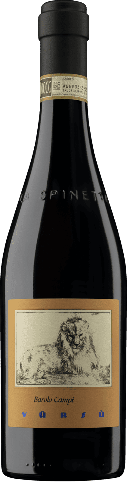 La Spinetta Barolo Campe 2005