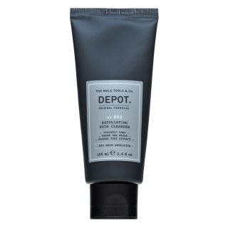 Depot čistící gel No. 802 Exfoliating Skin Cleanser 100 ml