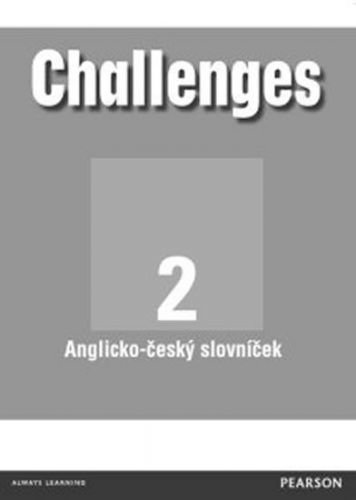 Challenges 2 slovníček CZ - neuveden