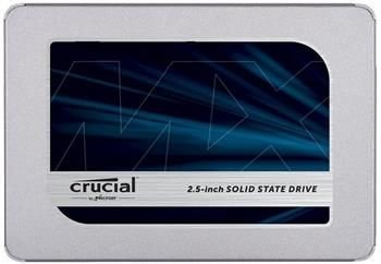 CRUCIAL MX500 SSD 250GB 2,5