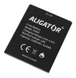 Aligator AS5060BAL 2200mAh, Li-Ion baterie - neoriginální