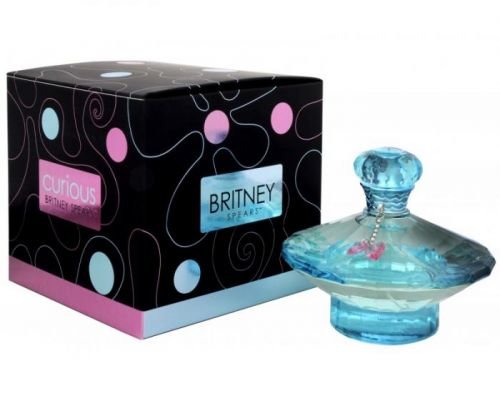 Britney Spears Curious - EDP 30 ml