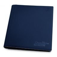 Ultimate Guard Album 12-Pocket QuadRow PortFolio XenoSkin Dark Blue