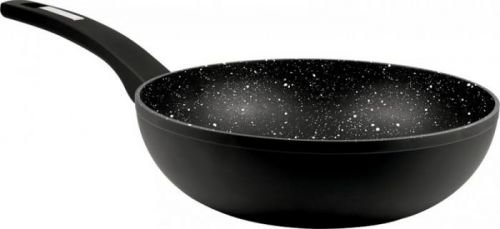 CS Solingen WOK pánev s mramorovým povrchem Marburg, 24 cm