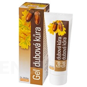 Dubová kůra gel 75ml Dr.Müller