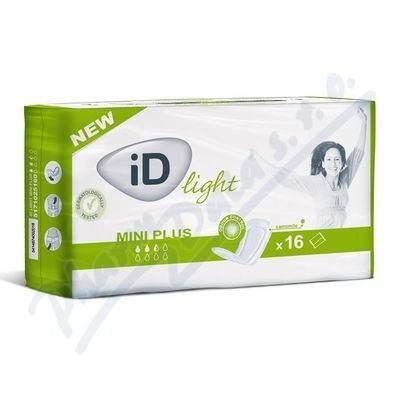 iD Light Mini Plus 16ks