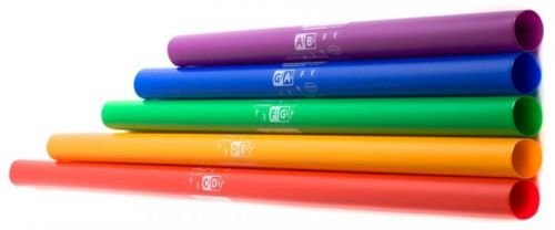 Boomwhackers BW-KG Chromatic Set