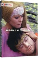 Radúz a Mahulena (remasterovaná verze)   - DVD
