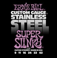 Ernie Ball 2248 Stainless Steel Super Slinky