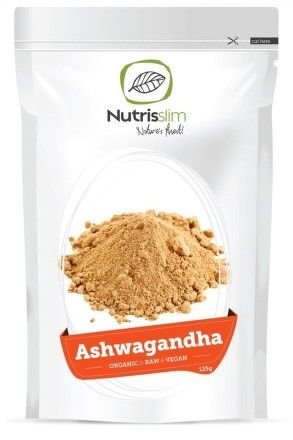 Ashwagandha Powder 125g Bio