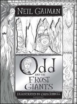 Odd and the Frost Giants - Neil Gaiman