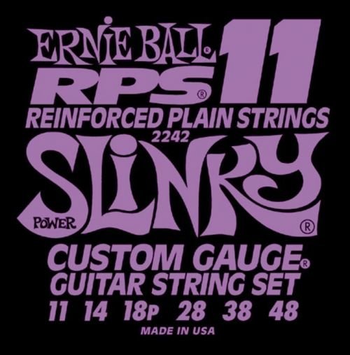Ernie Ball 2242 RPS 11 Slinky