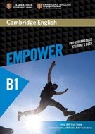 Empower Pre-Interm: Student's Book - Doff Adrian