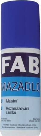 Mazadlo FAB