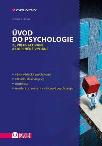 E-kniha: Úvod do psychologie od Helus Zdeněk