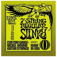 Ernie Ball 2621 7 string Regular Slinky