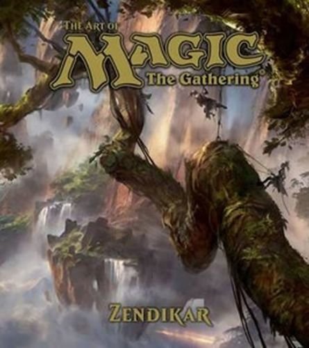 The Art of Magic/The Gathering - Zendikar - Wyatt James