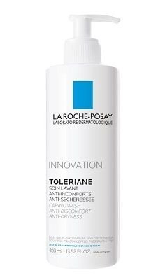 LA ROCHE-POSAY Toleriane čisticí krém 400 ml