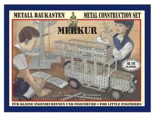 MERKUR TOYS s.r.o. Merkur Classic C01