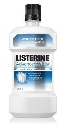 Listerine Advanced White 500 ml