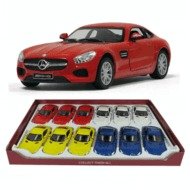Bez určení výrobce | Mercedes-AMG GT - 4 druhy