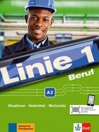 Linie 1 Beruf (A2) - Kurs- und Übungsbuch - neuveden