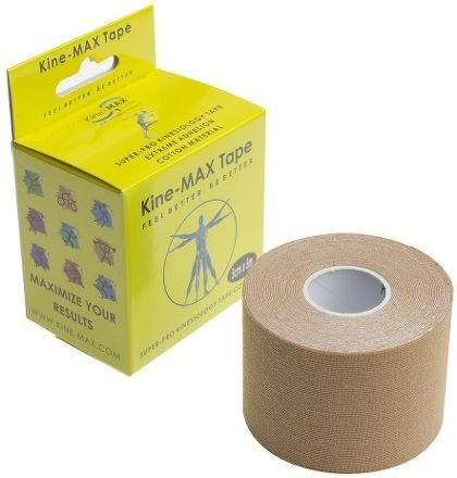 Tejpovací páska Kine-MAX Kine-MAX Tape Super-Pro Cotton