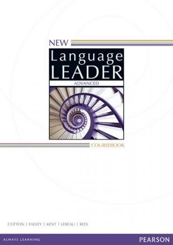 New Language Leader Advanced Coursebook - Cotton David
