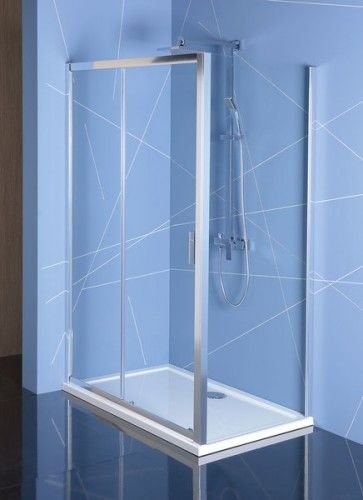 Sapho EASY LINE sprchové dveře 1200mm, čiré sklo ( EL1215 )