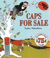 Caps for Sale - Slobodkina Esphyr
