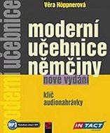 Moderní učebnice němčiny - Höppnerová Věra