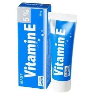 Vitamin E mast 5% 30g