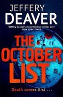 Deaver Jeffery: The October List