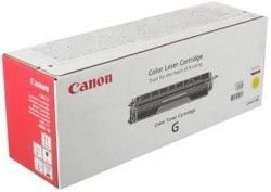 Canon EP-84 žlutý (yellow) originální toner