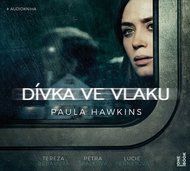 Dívka ve vlaku - CDmp3 - Hawkins Paula