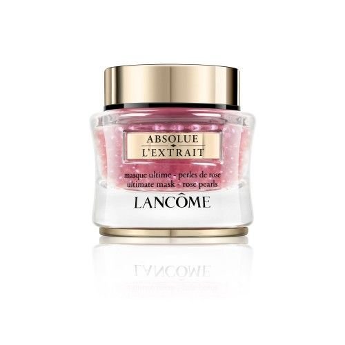 Lancôme Nourishing and Revitalizing Rose Mask  gelová maska 75ml