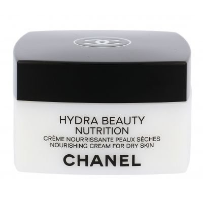 Chanel Hydra Beauty Nutrition Cream Dry Skin 50g Pro suchou pleť