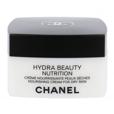 CHANEL - HYDRA BEAUTY NUTRITION CREAM - Výživný krém na obličej