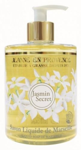 JEANNE EN PROVENCE Jasmin Secret mýdlo tekuté 500ml