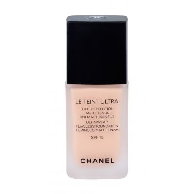 Chanel Le Teint Ultra SPF15 30 ml makeup pro ženy 30 Beige