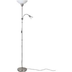 Lampa Brilliant Darlington, halogenová žárovka E27 60 W, železo