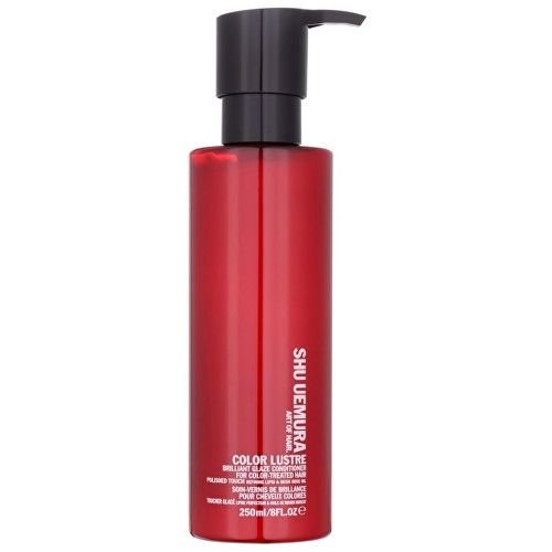 Shu Uemura Kondicionér pro ochranu barvy Color Lustre (Brilliant Glaze Conditioner) 250 ml