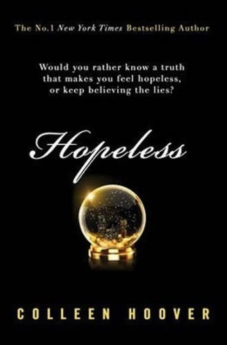 Hopeless - Hooverová Colleen