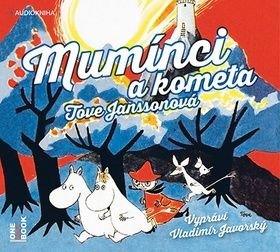 Mumínci a kometa - CDmp3 - Janssonová Tove